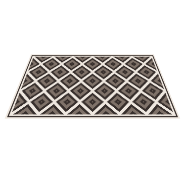 Tapete vinil para gabinete Diamante - TenStickers