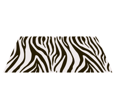 Tapete vinil para gabinete Estampa animal vintage - TenStickers