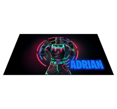 Tapete de quarto de menino de videogame - TenStickers