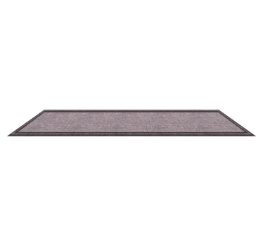 Tapete vinil moderno design simples com moldura escura - TenStickers