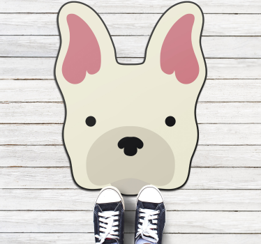 Tapete de animal doméstico de cão - TenStickers