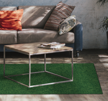 Tapete de vinil tapete realista de grama natural - TenStickers