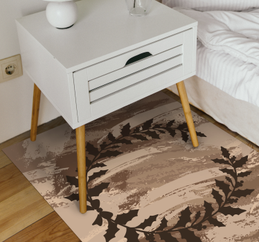 Tapete vinílico estampa de animal elegância de camuflagem - TenStickers