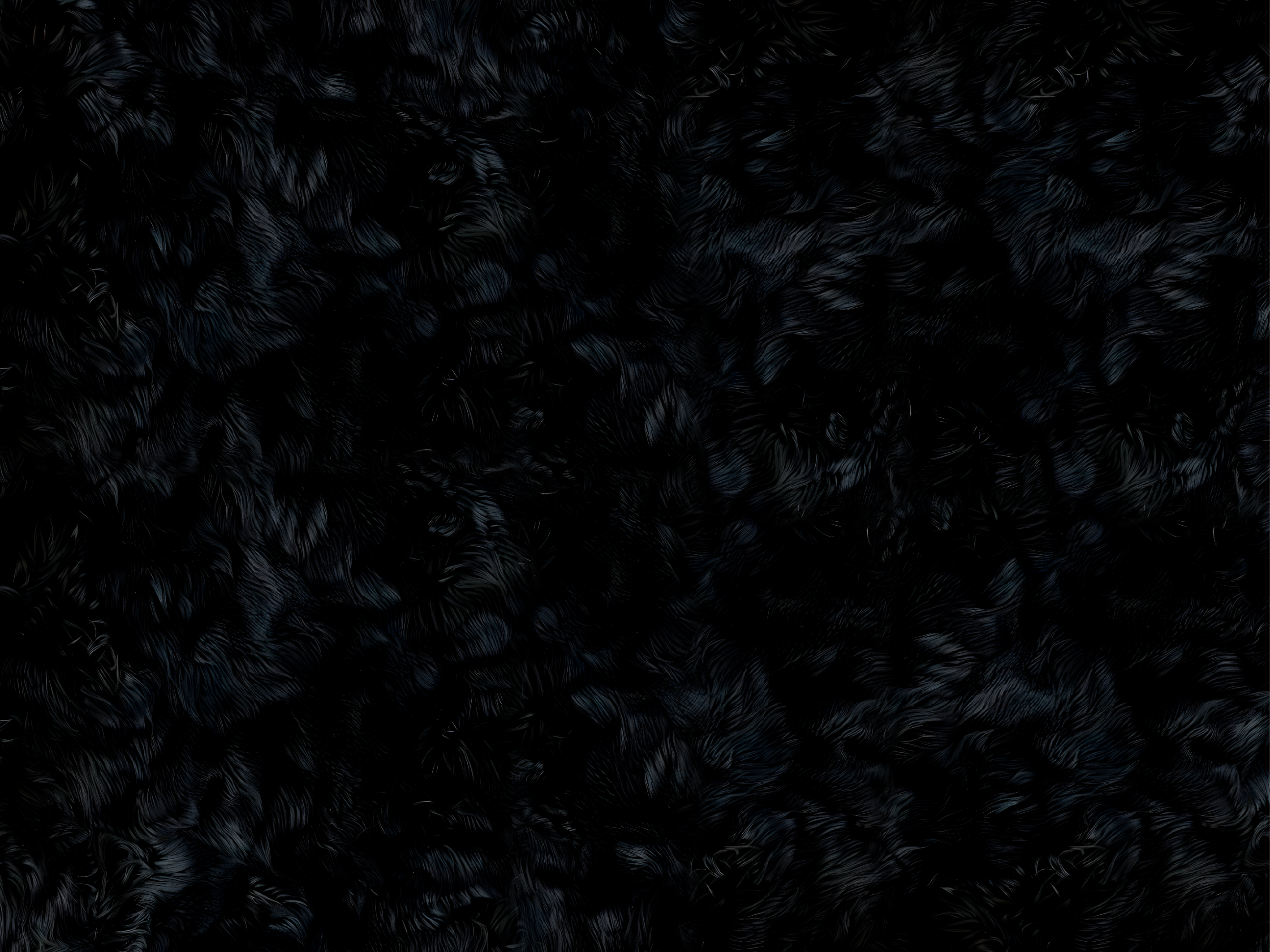 Tapete vinílico preto efeito mais forte - TenStickers