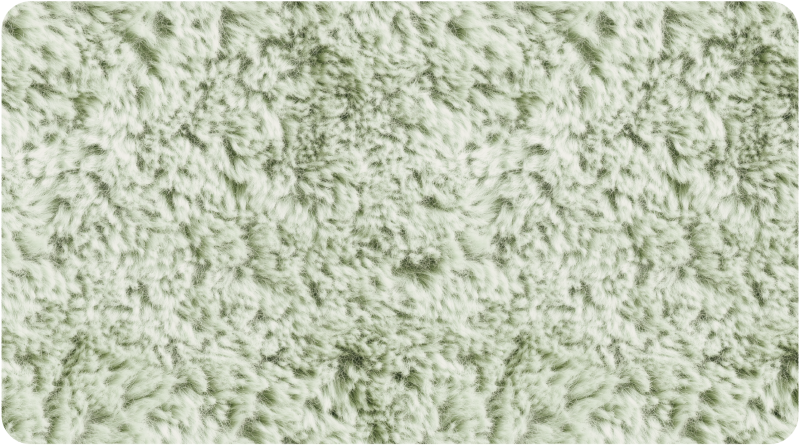 Tapete vinílico casa de banho imitação de tecido verde - TenStickers