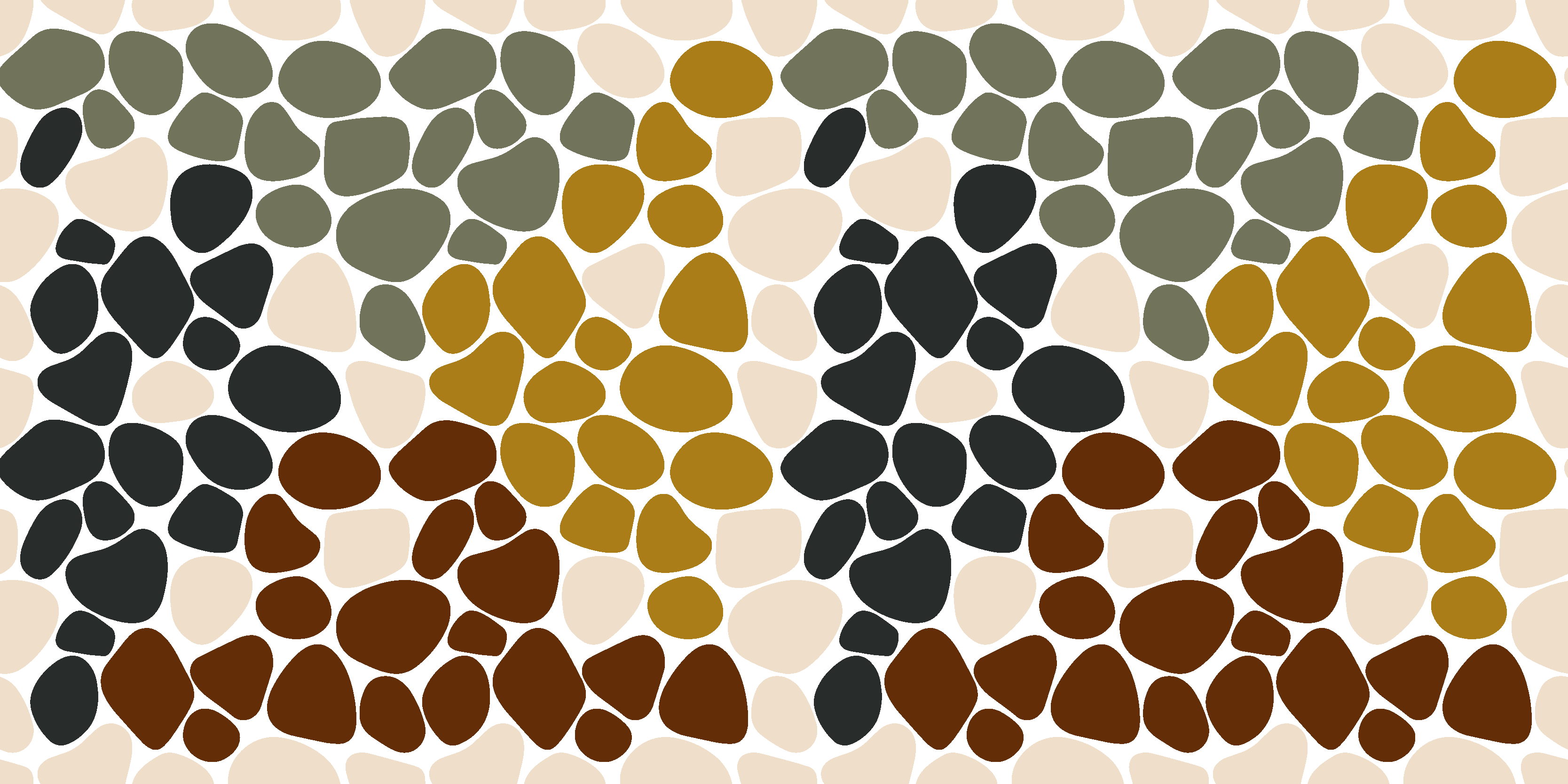 Tapete vinílico casa de banho tema de rock colorido - TenStickers