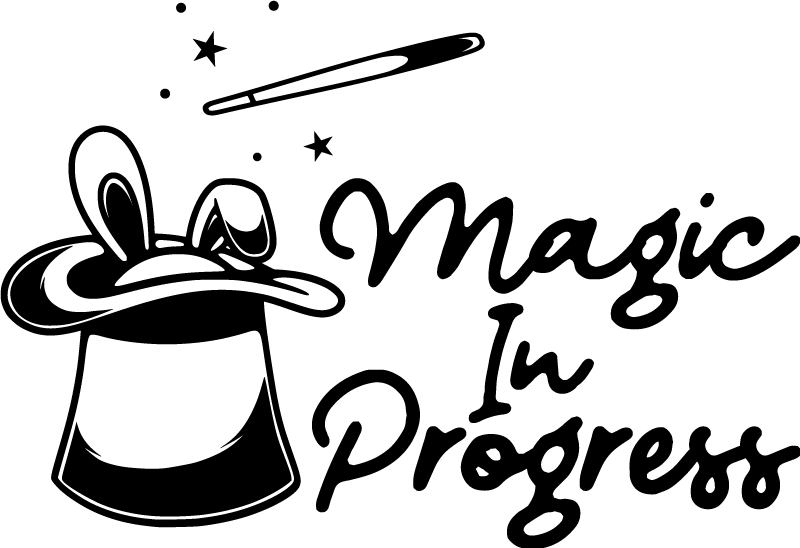 Tapete vinílico de animais coelhos mágicos e arco-íris - TenStickers