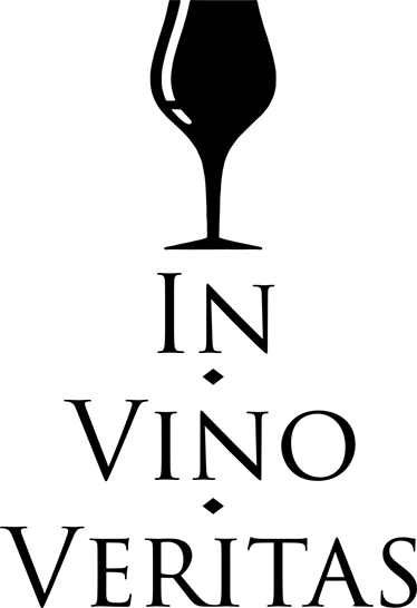 Tapete vinílico cozinha a verdade está no vinho - TenStickers