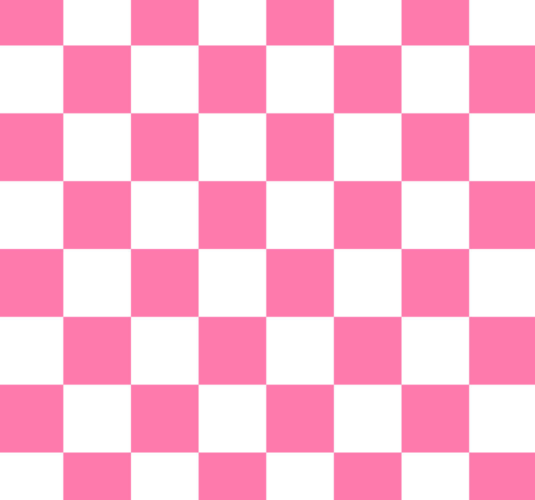 Tapete vinílico cozinha xadrez rosa - TenStickers