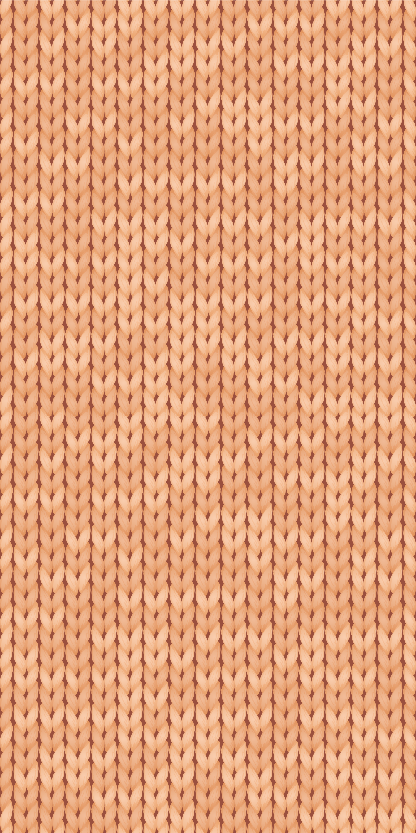 Tapete vinílico cozinha bege têxtil - TenStickers