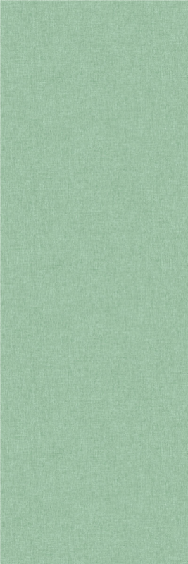 Tapete vinílico quarto verde claro - TenStickers