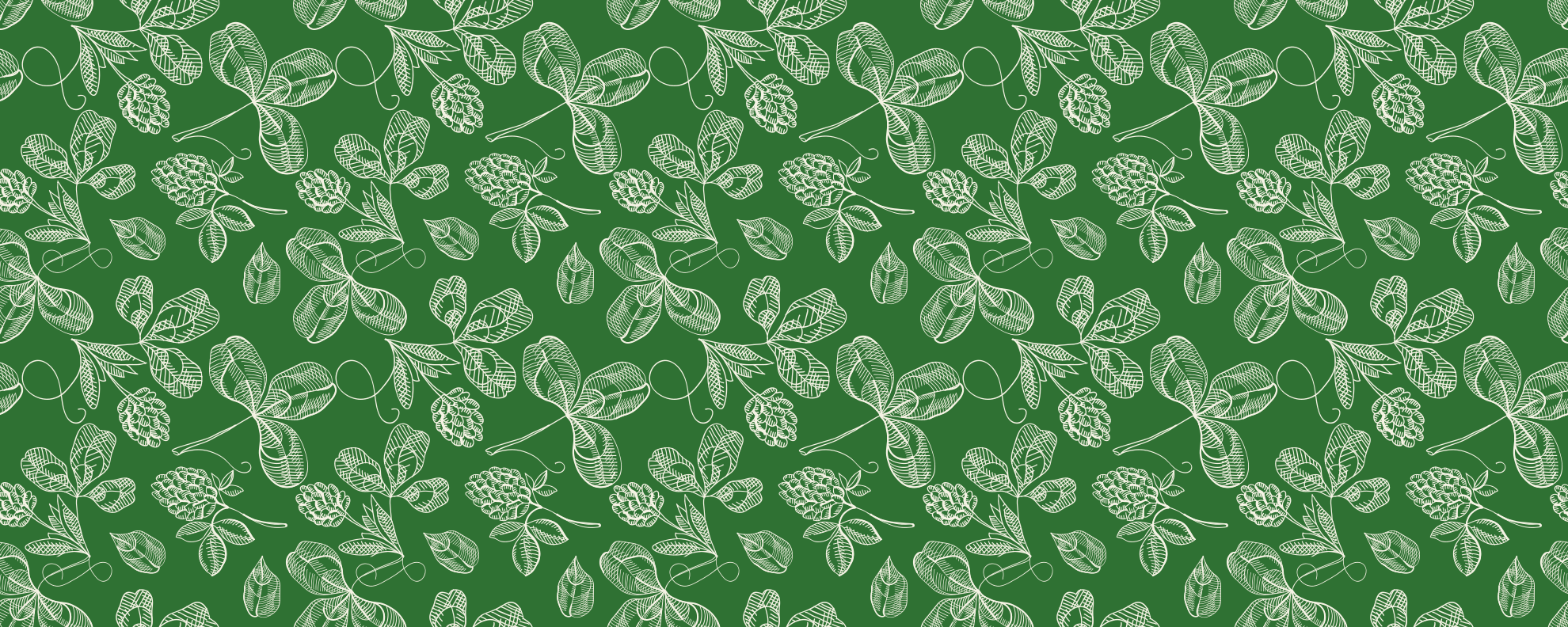 Tapete vinílico natureza motivo verde folhagem - TenStickers