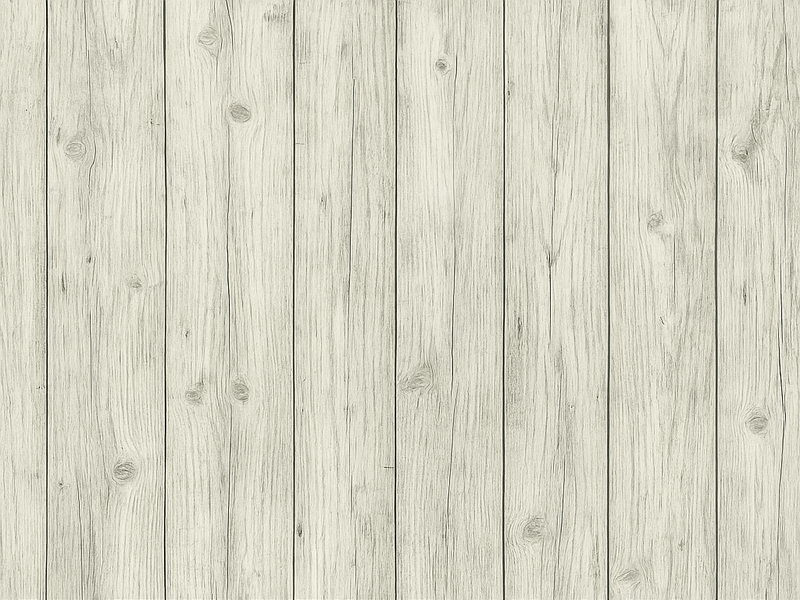 Tapete vinílico quarto madeira rústica - TenStickers