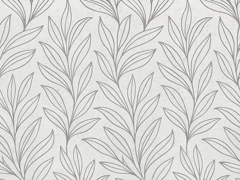 Tapete vinílico quarto padrão cimento cinza - TenStickers