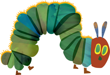 Tapete vinílico infantis rupe fome infinita - TenStickers