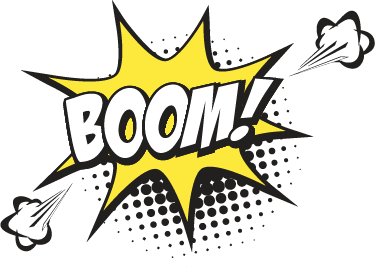 Tapete vinílico infantis som de diversão - TenStickers