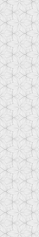 Tapete vinílico cozinha em azulejos hexagonais minimalistas - TenStickers