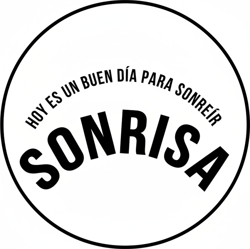 Tapete vinílico quarto sorriso - TenStickers