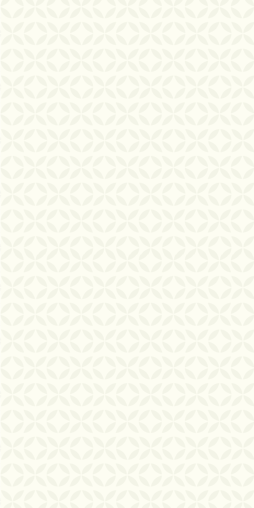 Tapete vinílico nórdico padrão minimalista cinza e branco - TenStickers