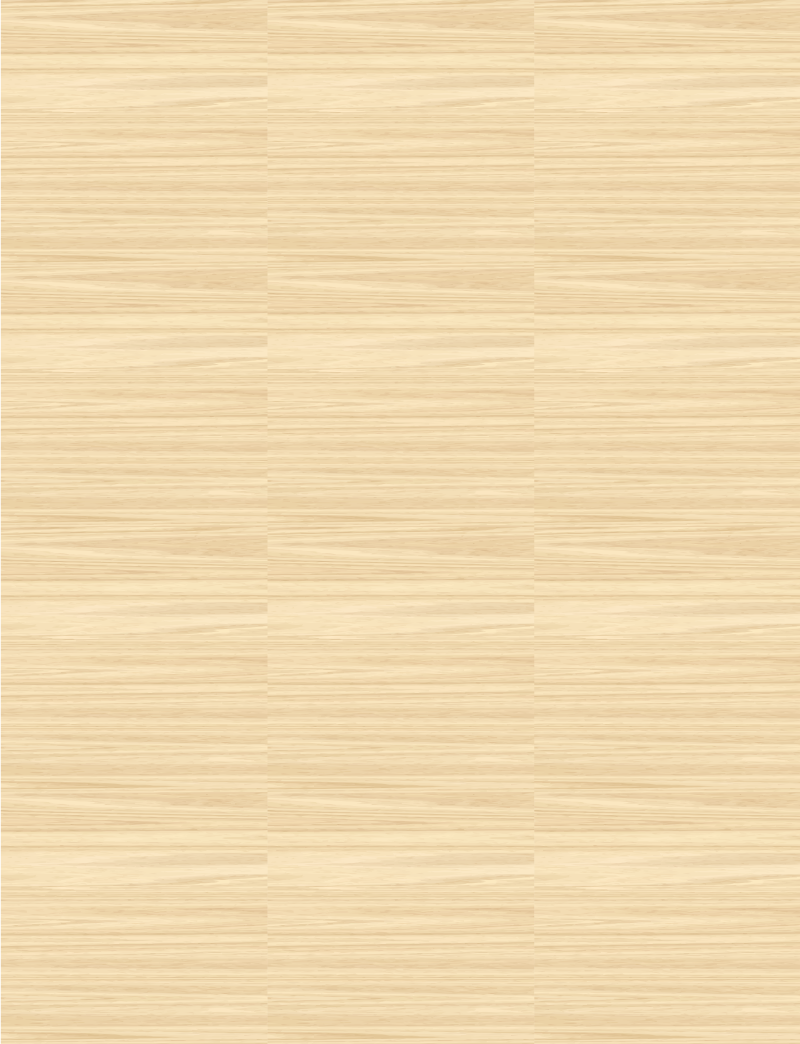 Tapete vinílico texturas efeito madeira japandi - TenStickers