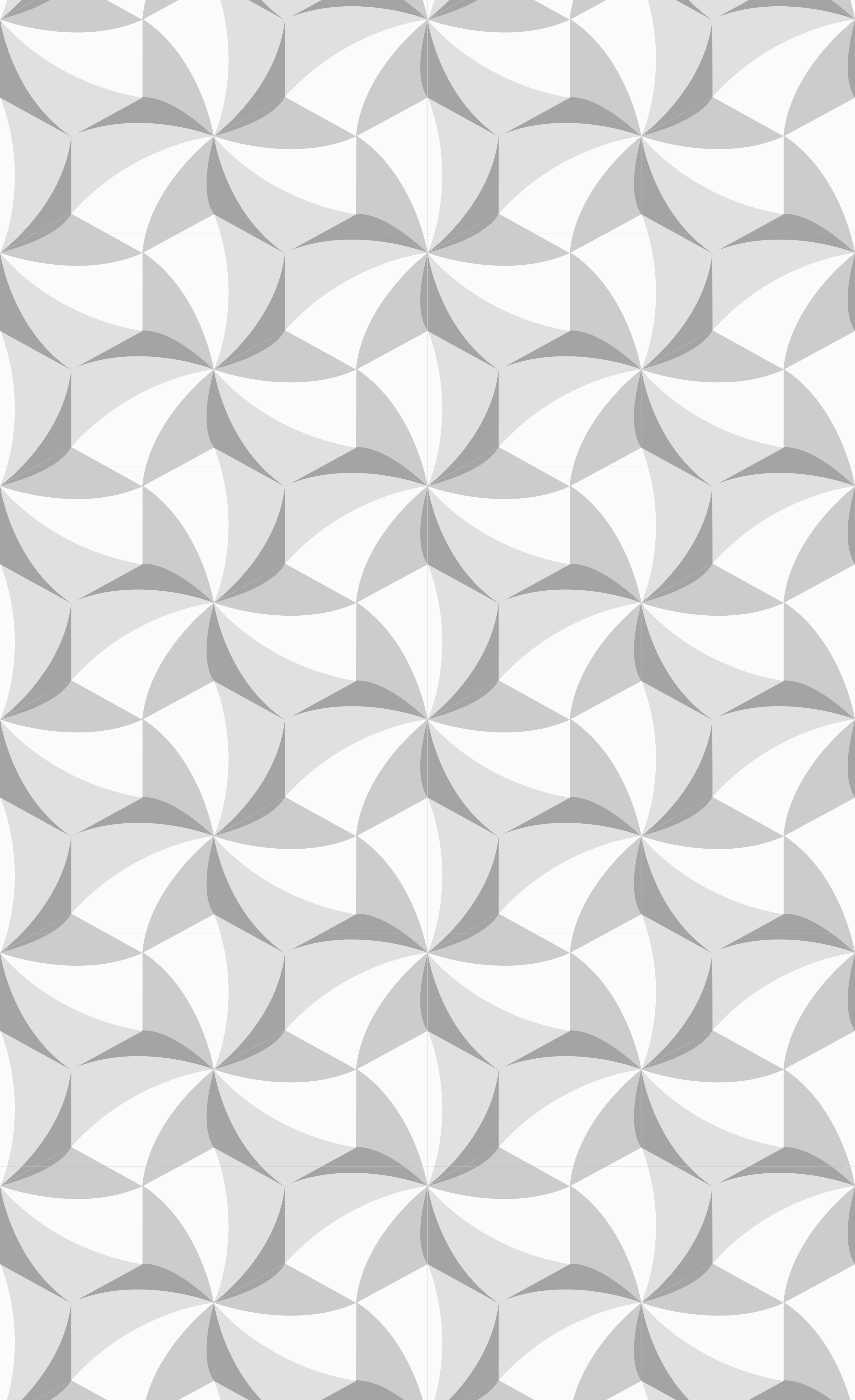 Tapete vinílico texturas azulejos de cimento contemporâneos - TenStickers