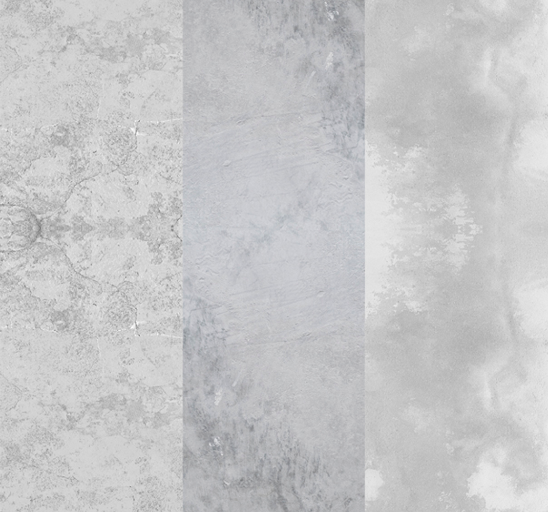 Tapete vinílico texturas sombras cinzas - TenStickers