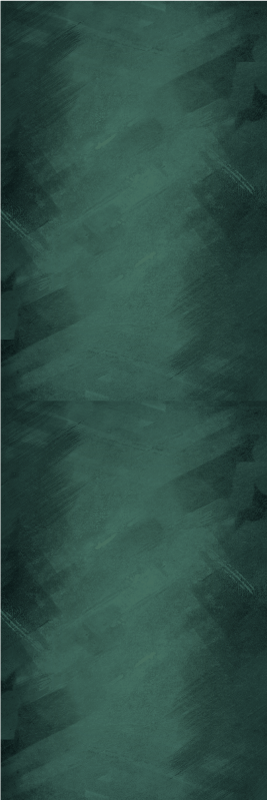 Tapete vinílico vintage design rústico verde retrô - TenStickers