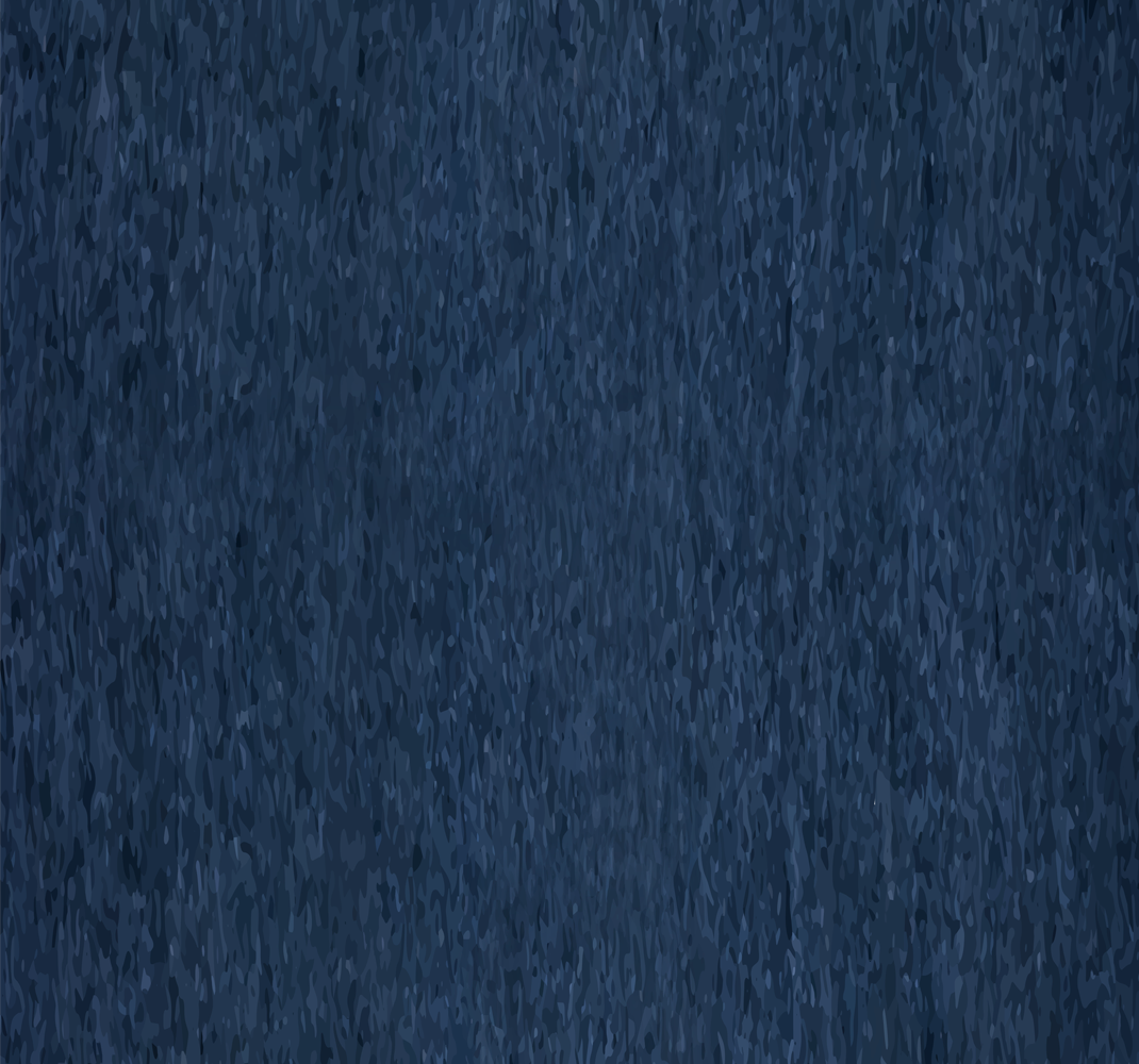 Tapete vinílico sala de estar azul glamour sutil - TenStickers