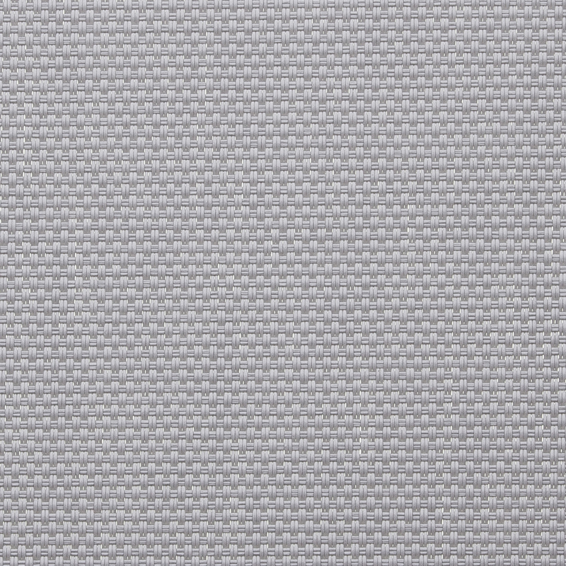 Tapete vinílico cinzento tela cinza médio - TenStickers