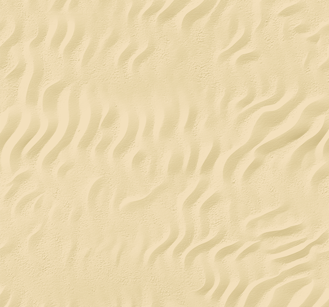 Tapete vinílico bege textura areia bege - TenStickers