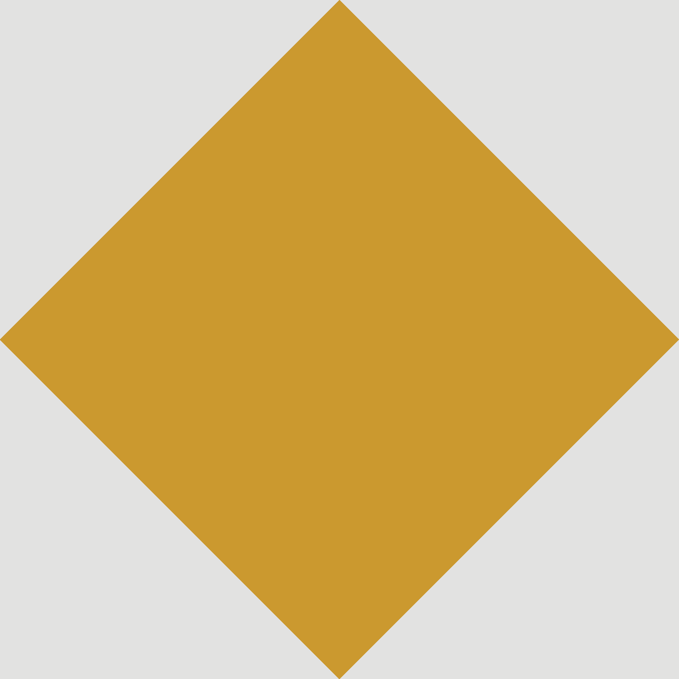 Tapete vinílico amarelo losangos mostarda xxl - TenStickers