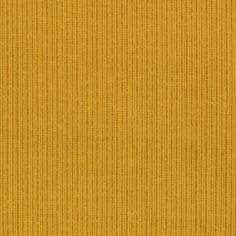 Tapete vinílico amarelo imitação bambu - TenStickers