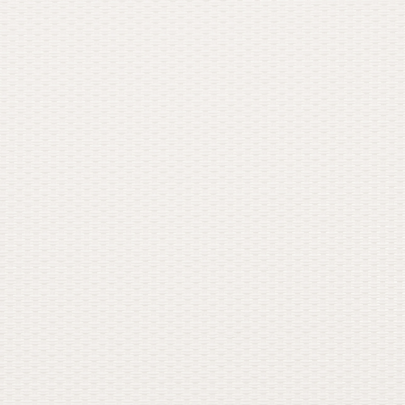 Tapete vinílico branco tela branca - TenStickers