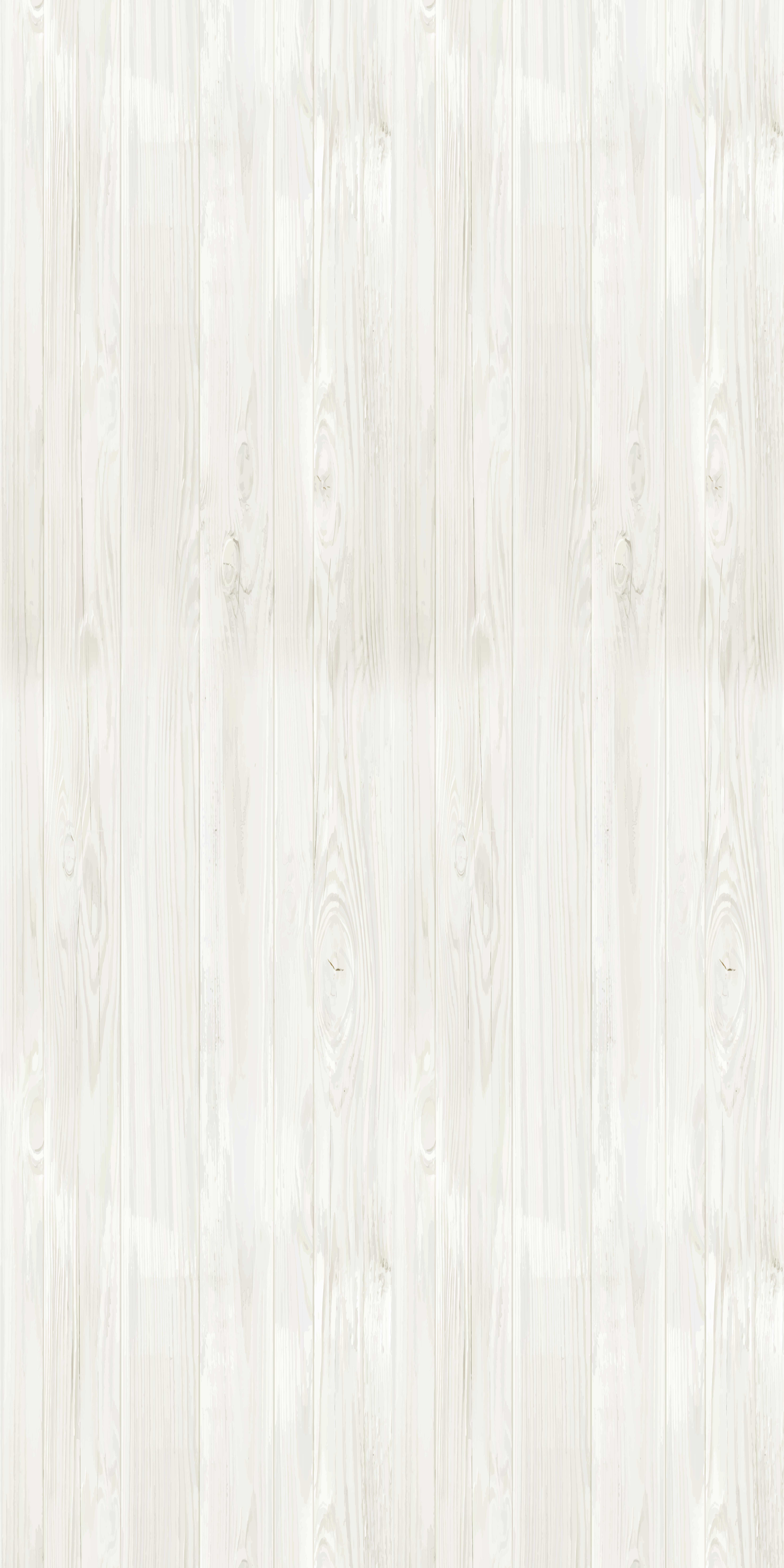 Tapete vinílico branco madeira clara - TenStickers