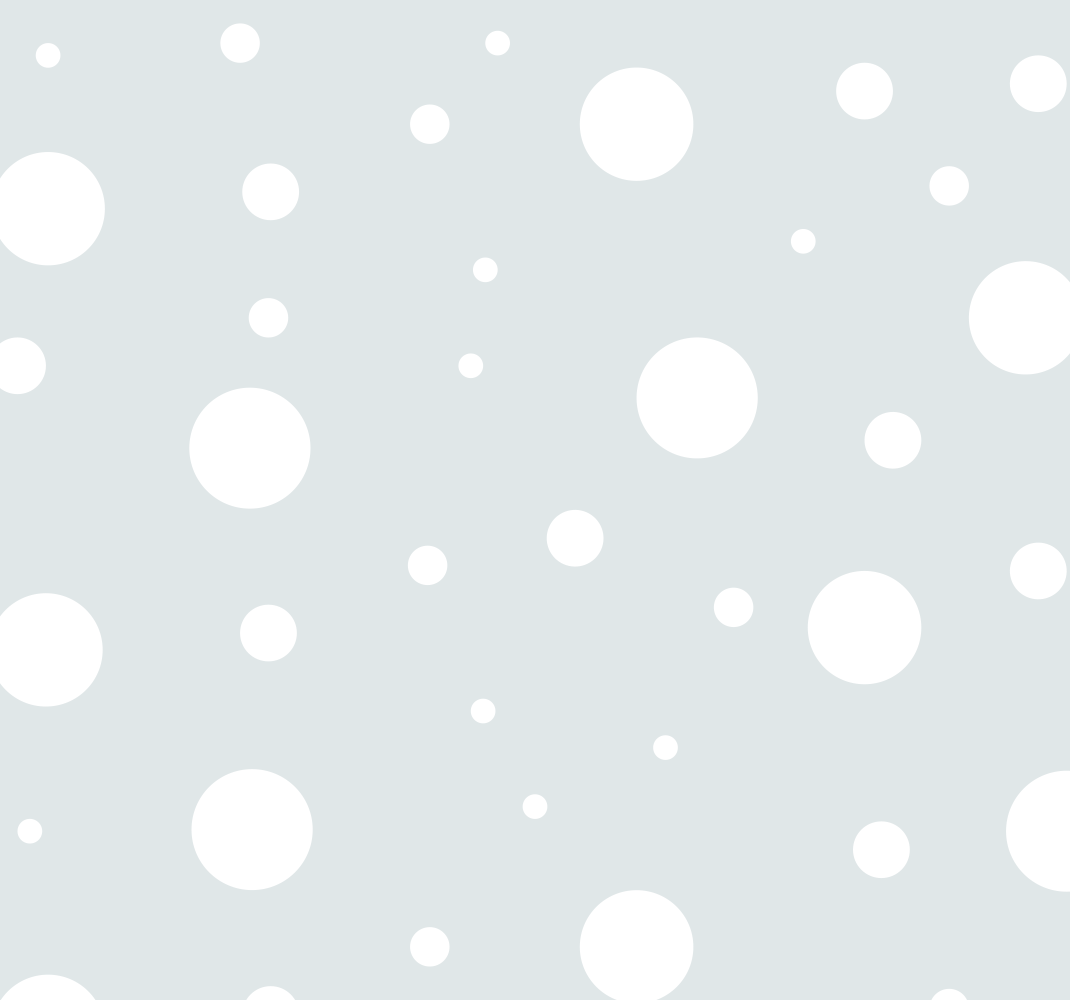 Tapete vinílico branco fantasia menta - TenStickers