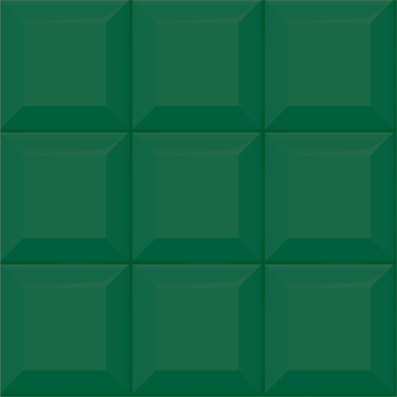 Tapete vinílico verde adesivo de azulejo de legumes - TenStickers