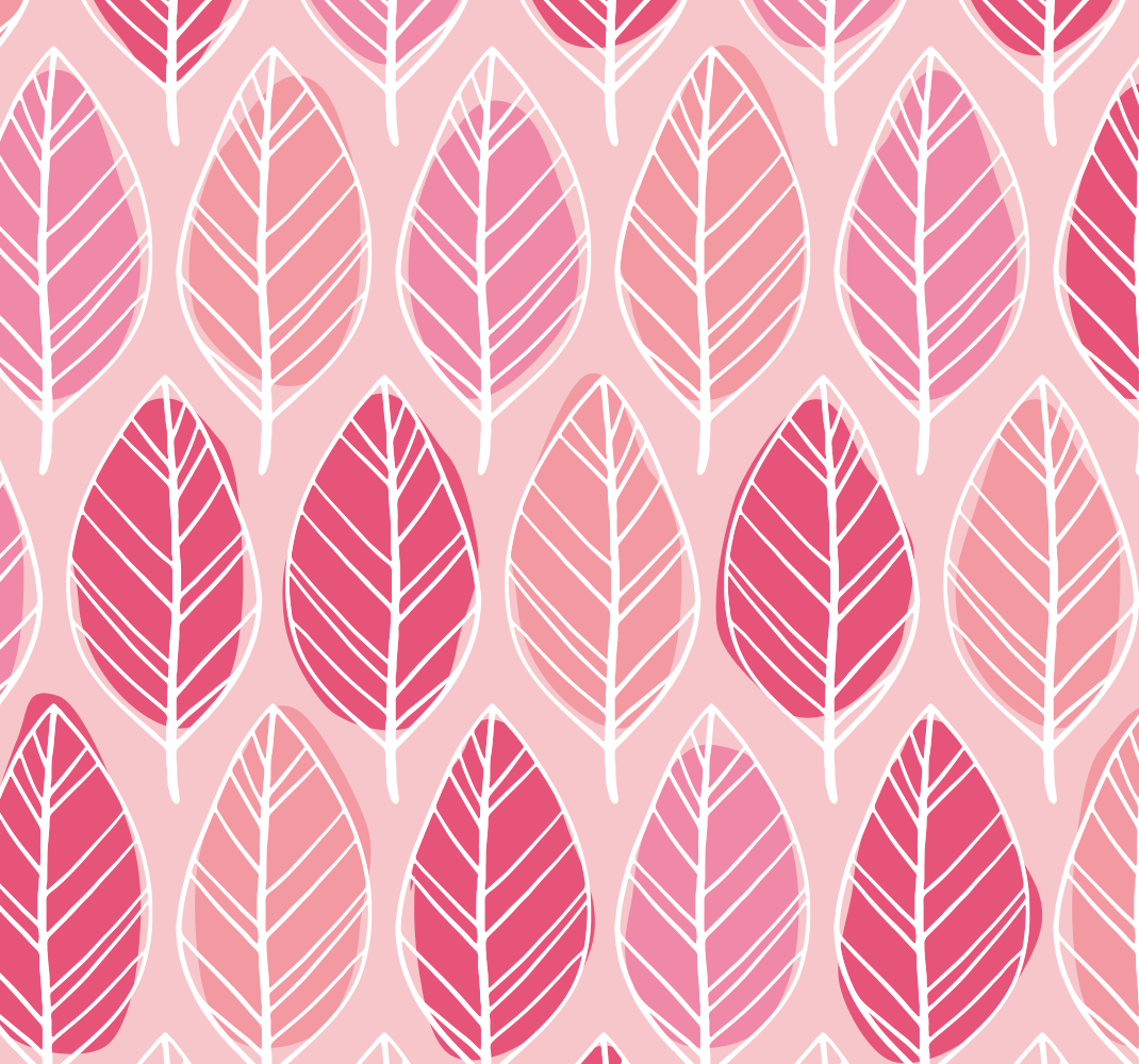 Tapete vinílico rosa birkenwald pink - TenStickers