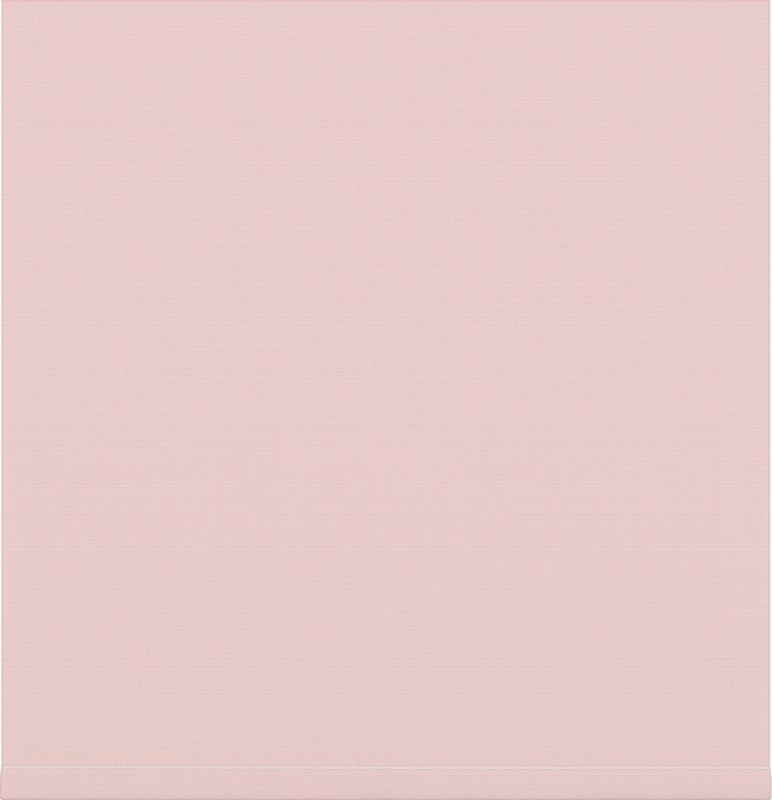 Tapete vinílico rosa com padrão de cor sólida - TenStickers