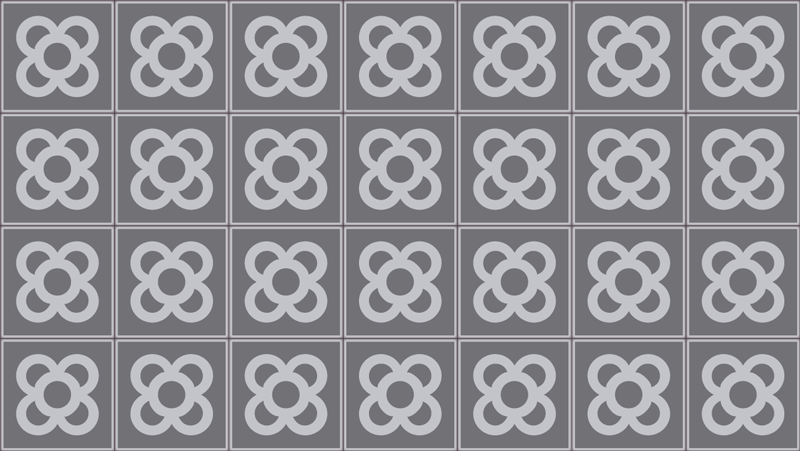 Tapete de vinil moderno panot de Barcelona - TenStickers