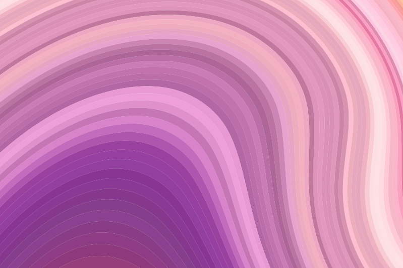 Tapete de vinil roxo abstrato - TenStickers