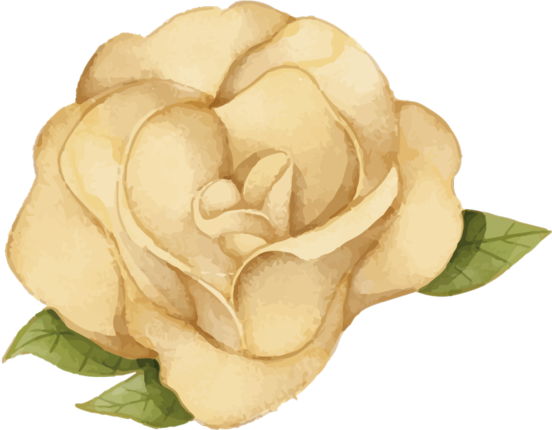 Maravilhoso tapete de vinil floral rosa dourada - TenStickers