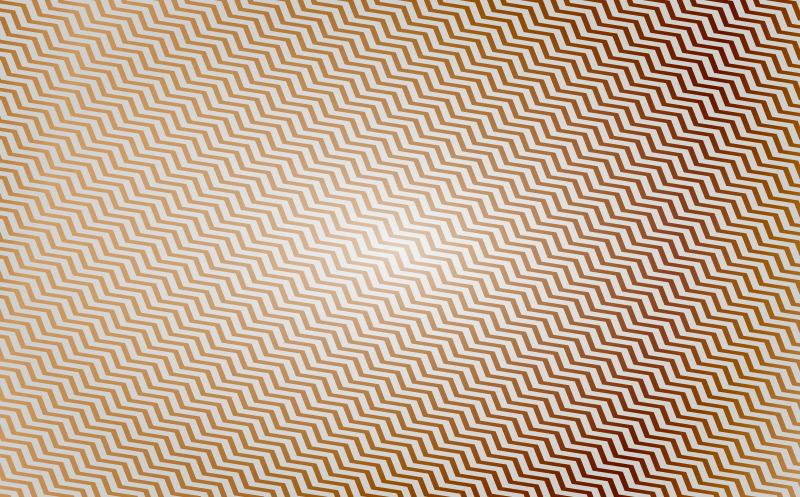 Tapete de vinil de figuras geométricas zig zag - TenStickers