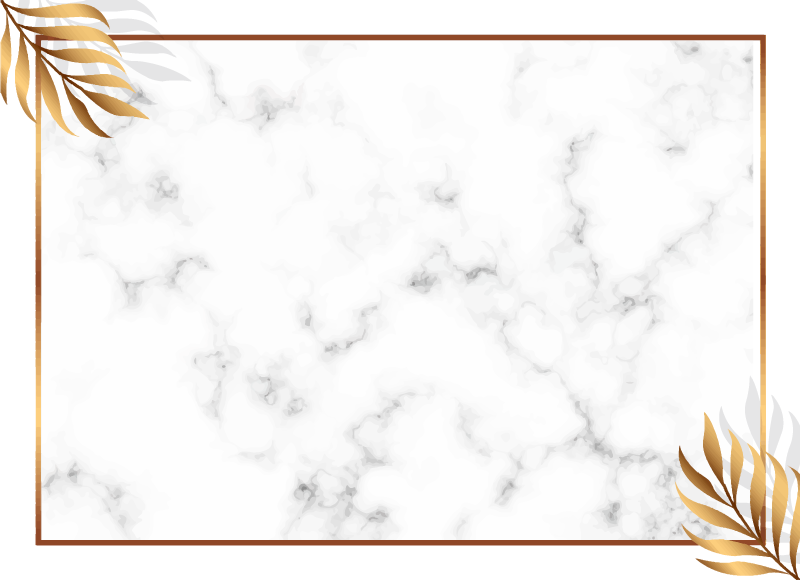 Piso de mármore de luxo - TenStickers