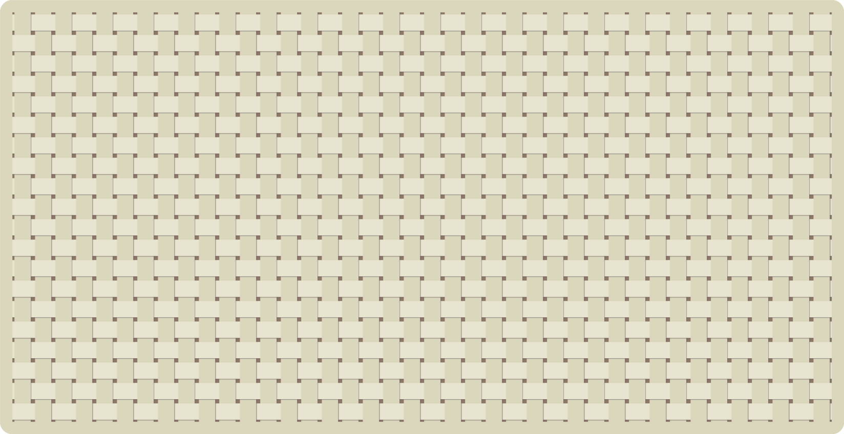 Tapete de vinil piso de madeira com textura de bambu - TenStickers