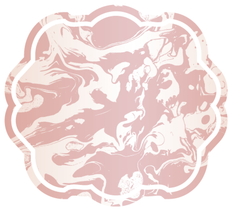 Tapete vinílico texturas redemoinhos de mármore - TenStickers