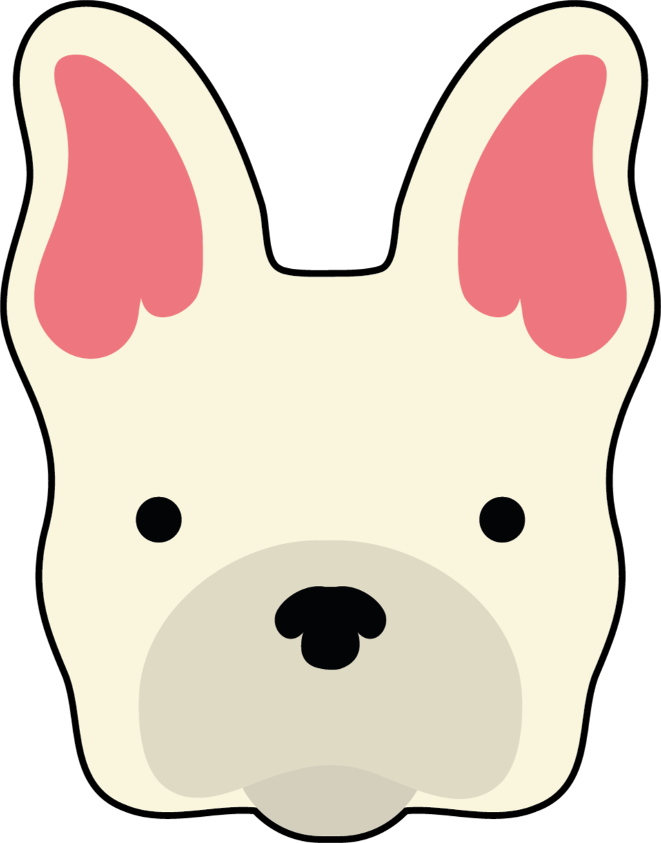 Tapete de vinil para animais domésticos para cães - TenStickers