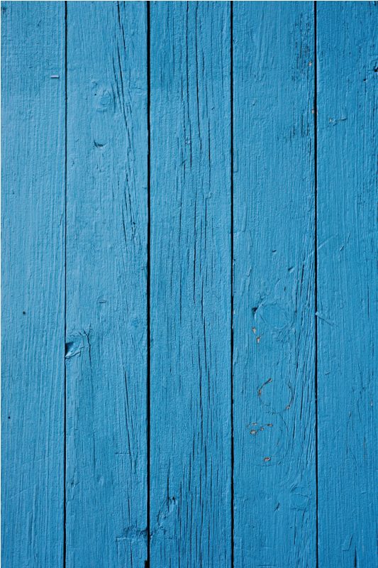 Tapete vinílico madeira padrão de prancha rústica - TenStickers