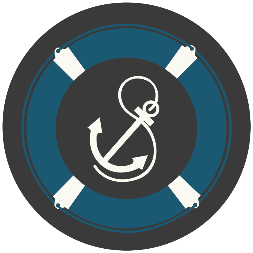 Tapete âncora tapete de vinil juvenil - TenStickers