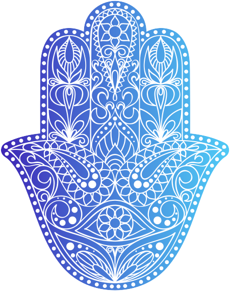 Tapete vinílico de mandala decoração inspirada em mandala - TenStickers