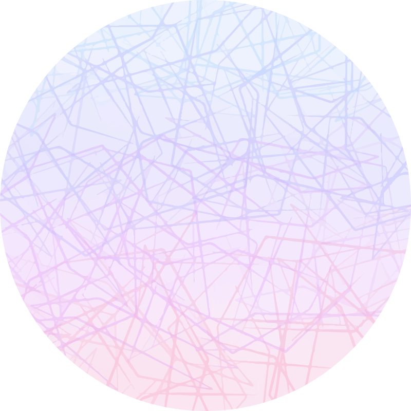 Tapete vinílico texturas sobreposição de linha abstrata - TenStickers